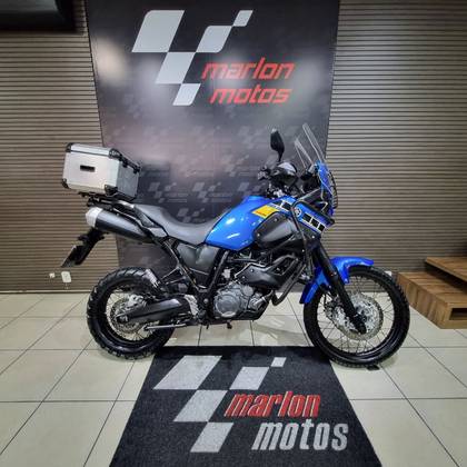 YAMAHA XT 660 Z TÉNÉRÉ YAMAHA XT 660 Z TÉNÉRÉ